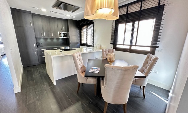 Herverkoop - Penthouse -
Guardamar del Segura - Guardamar Hills