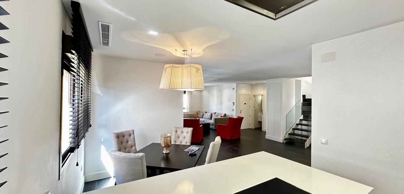 Herverkoop - Penthouse -
Guardamar del Segura - Guardamar Hills