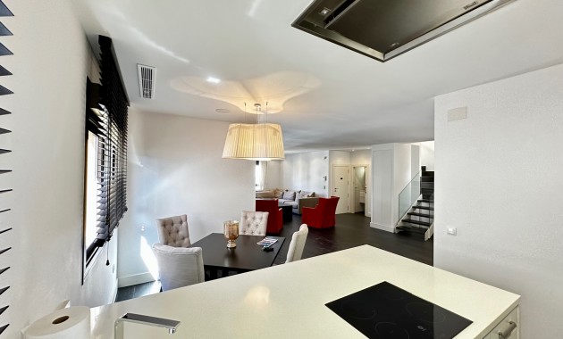 Herverkoop - Penthouse -
Guardamar del Segura - Guardamar Hills