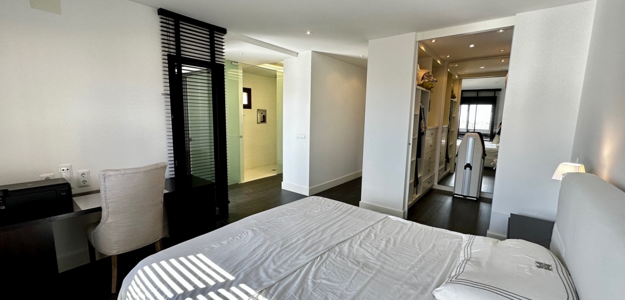 Herverkoop - Penthouse -
Guardamar del Segura - Guardamar Hills