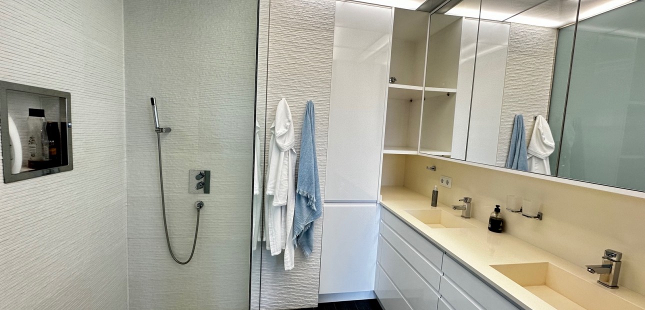 Herverkoop - Penthouse -
Guardamar del Segura - Guardamar Hills