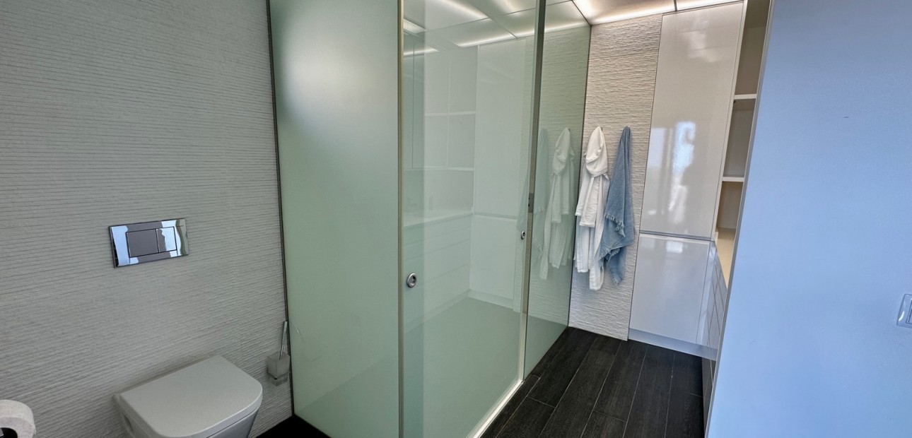 Herverkoop - Penthouse -
Guardamar del Segura - Guardamar Hills