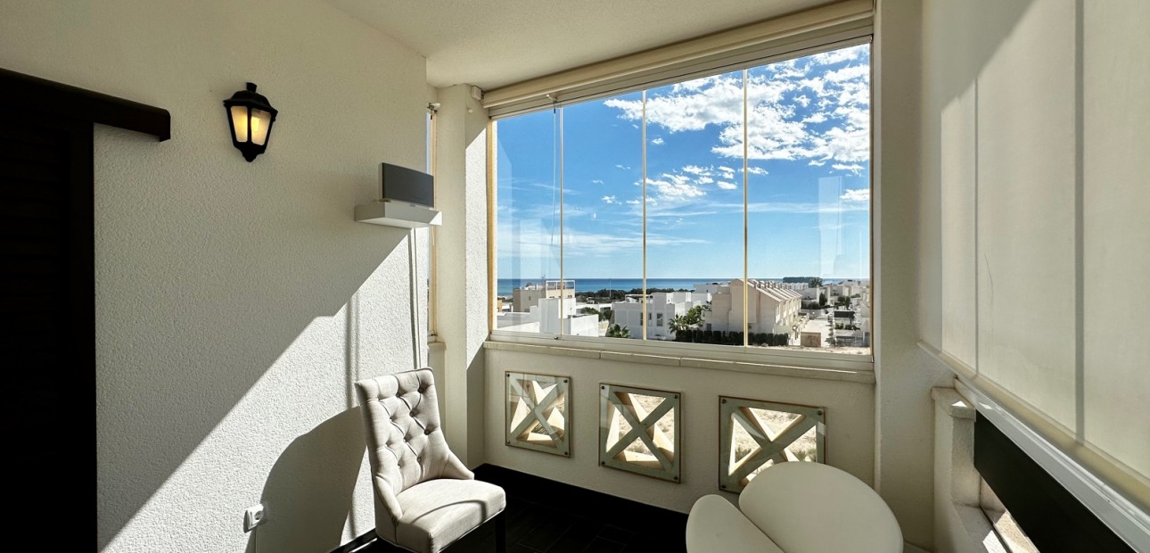 Herverkoop - Penthouse -
Guardamar del Segura - Guardamar Hills