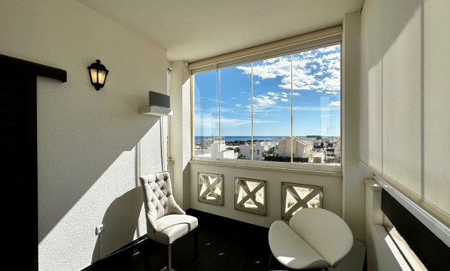 Herverkoop - Penthouse -
Guardamar del Segura - Guardamar Hills