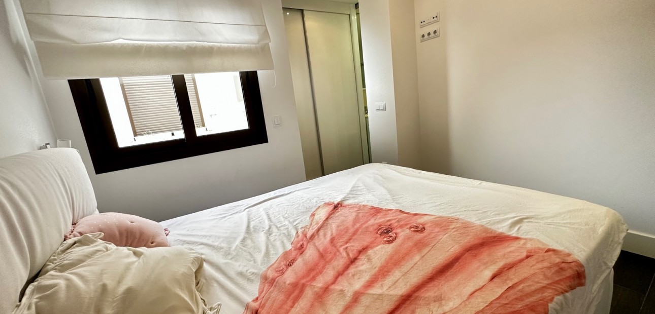 Herverkoop - Penthouse -
Guardamar del Segura - Guardamar Hills