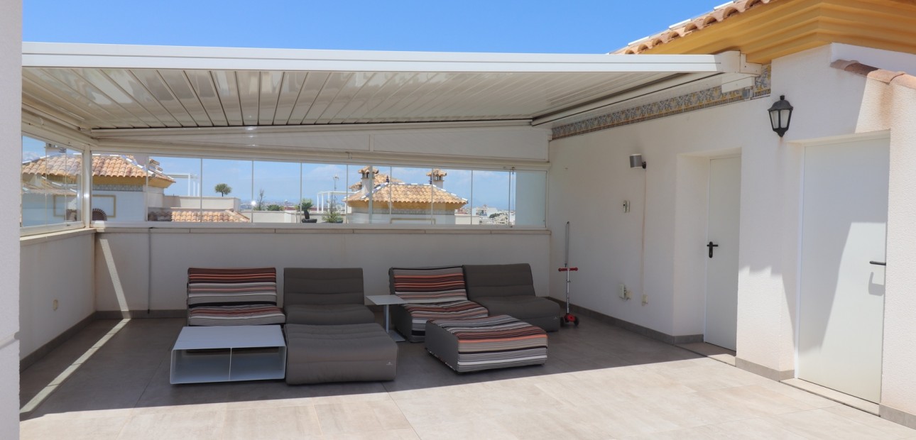 Herverkoop - Penthouse -
Guardamar del Segura - Guardamar Hills