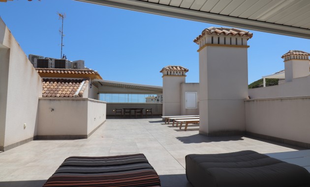Herverkoop - Penthouse -
Guardamar del Segura - Guardamar Hills