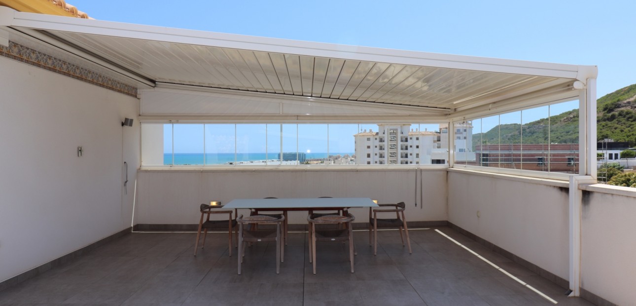 Herverkoop - Penthouse -
Guardamar del Segura - Guardamar Hills
