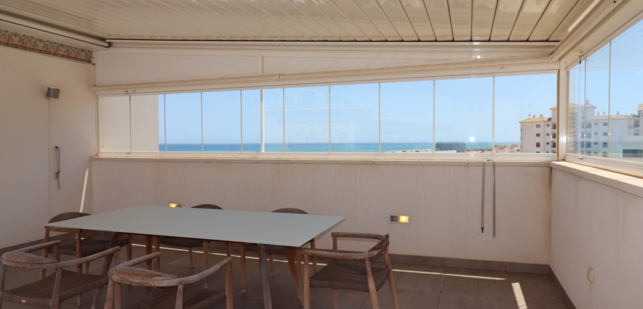 Herverkoop - Penthouse -
Guardamar del Segura - Guardamar Hills