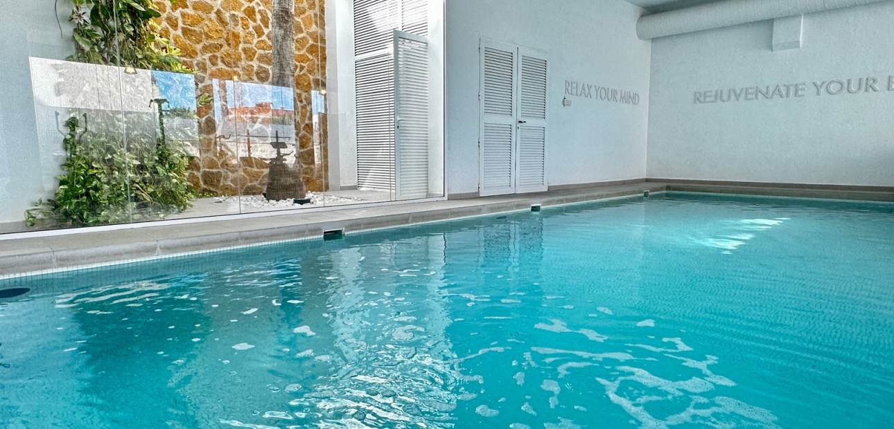 Herverkoop - Penthouse -
Guardamar del Segura - Guardamar Hills