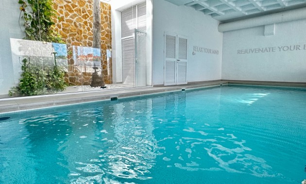 Herverkoop - Penthouse -
Guardamar del Segura - Guardamar Hills