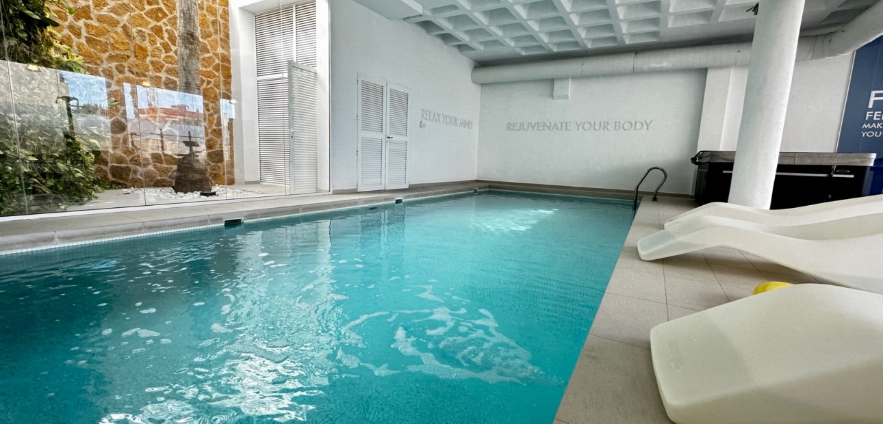 Herverkoop - Penthouse -
Guardamar del Segura - Guardamar Hills