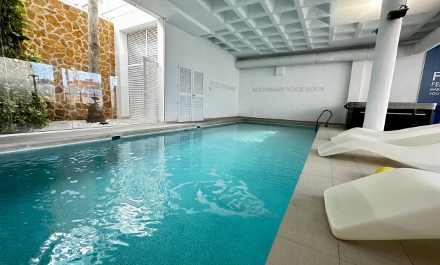 Herverkoop - Penthouse -
Guardamar del Segura - Guardamar Hills