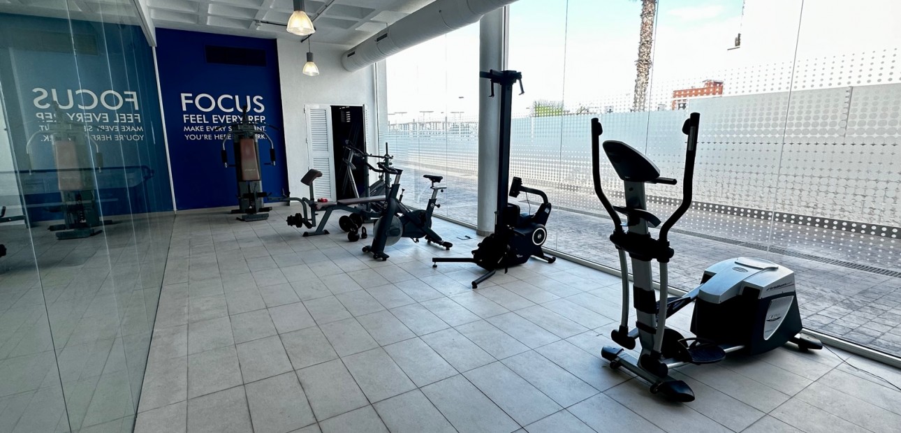 Herverkoop - Penthouse -
Guardamar del Segura - Guardamar Hills