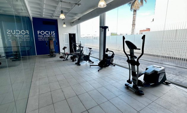 Herverkoop - Penthouse -
Guardamar del Segura - Guardamar Hills