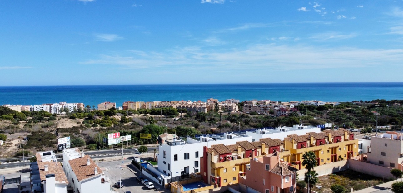 Herverkoop - Penthouse -
Guardamar del Segura - Guardamar Hills