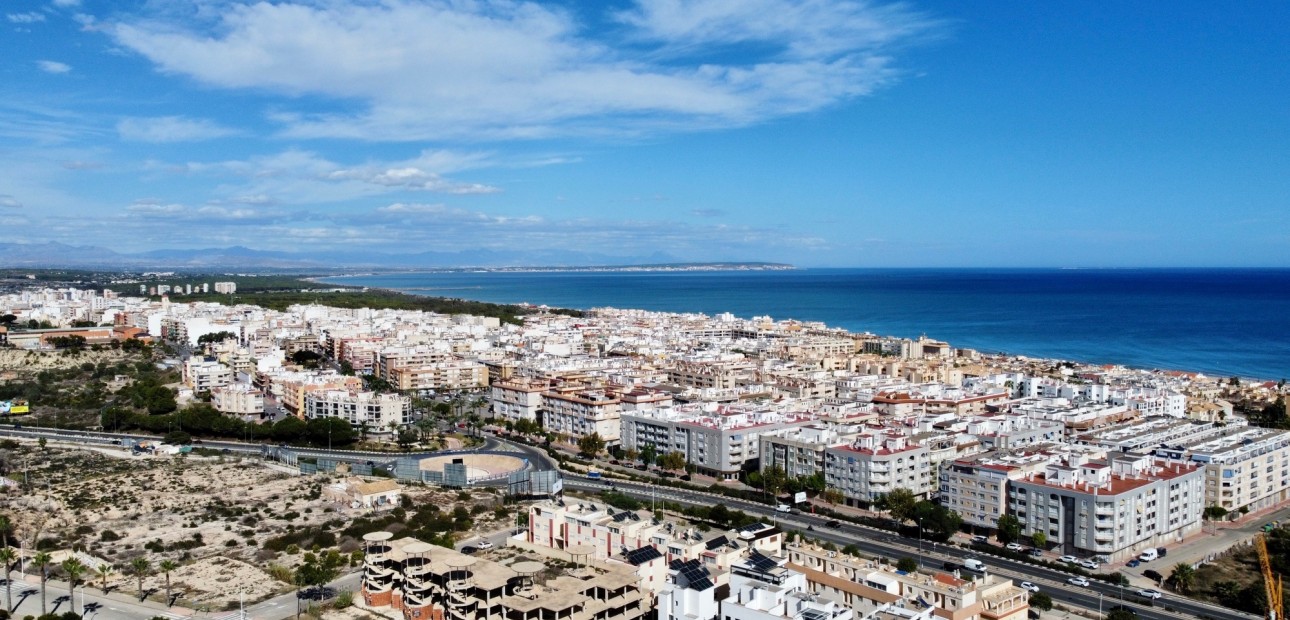 Herverkoop - Penthouse -
Guardamar del Segura - Guardamar Hills