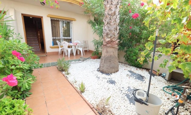 Herverkoop - Villa -
Orihuela Costa - Cabo Roig