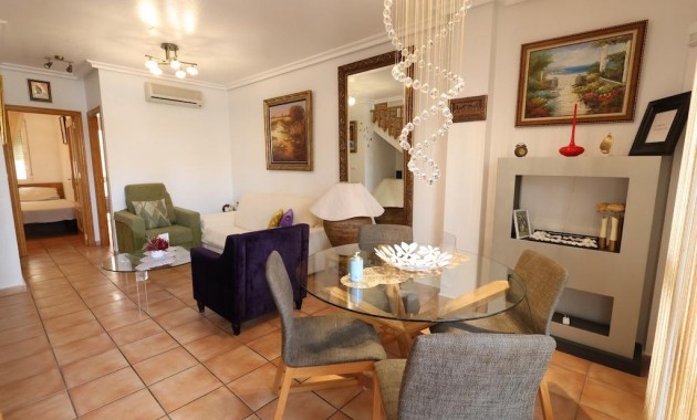 Herverkoop - Villa -
Orihuela Costa - Cabo Roig