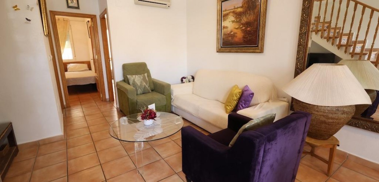 Herverkoop - Villa -
Orihuela Costa - Cabo Roig