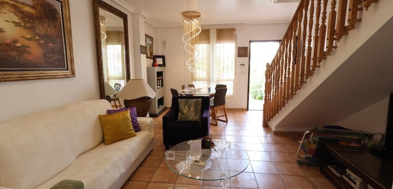 Herverkoop - Villa -
Orihuela Costa - Cabo Roig