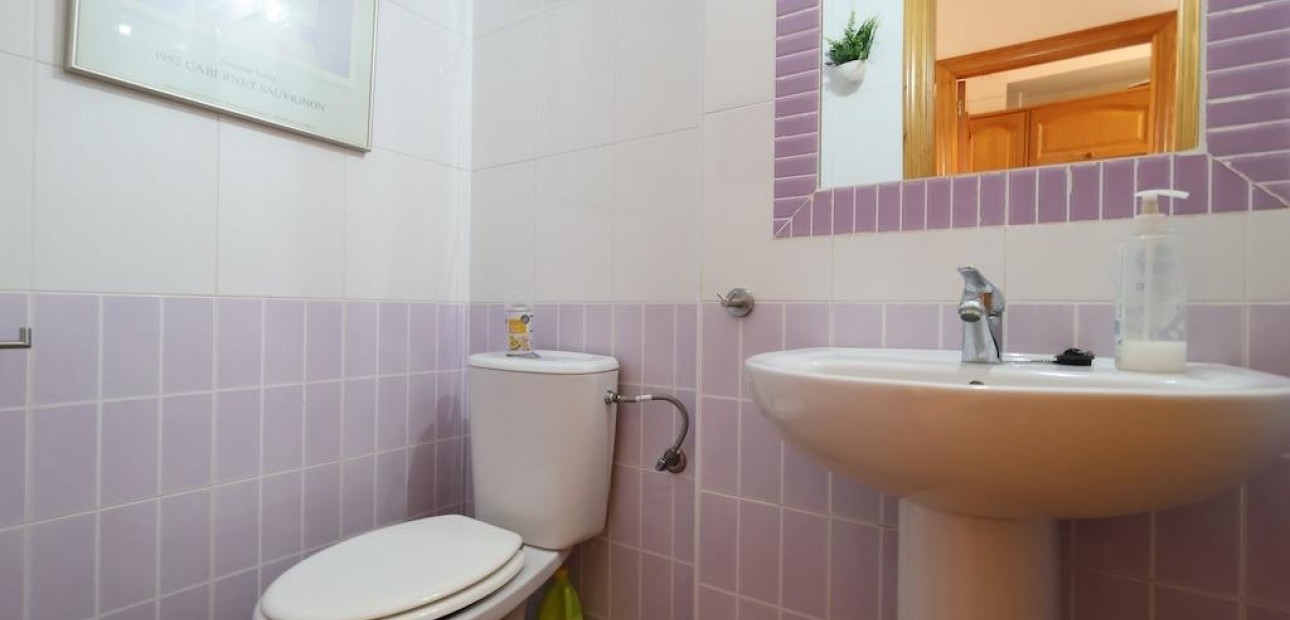 Herverkoop - Villa -
Orihuela Costa - Cabo Roig