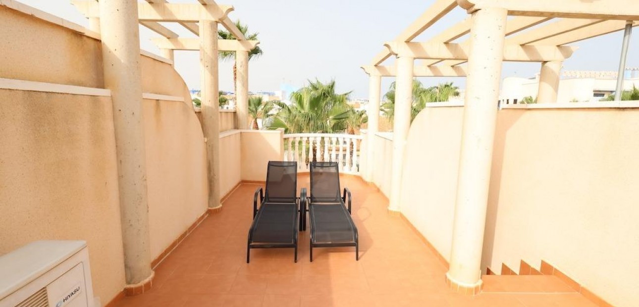Herverkoop - Villa -
Orihuela Costa - Cabo Roig