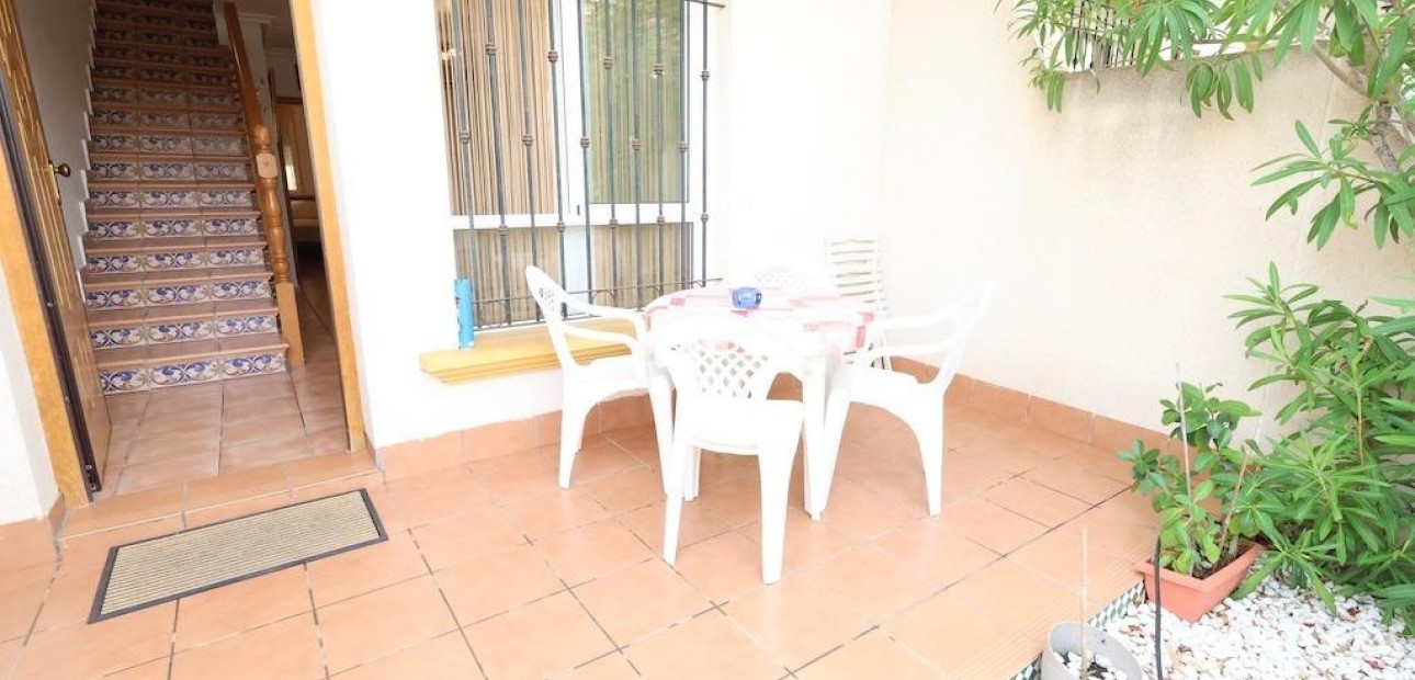 Herverkoop - Villa -
Orihuela Costa - Cabo Roig