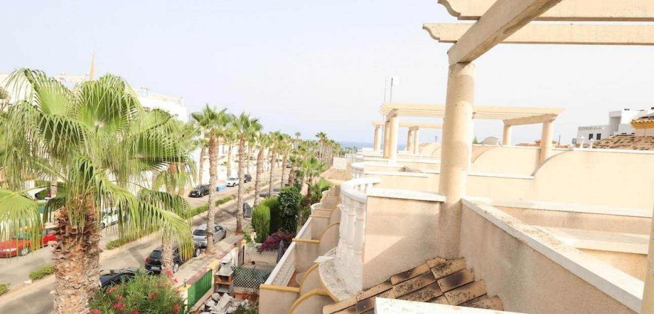 Herverkoop - Villa -
Orihuela Costa - Cabo Roig