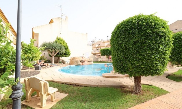 Herverkoop - Villa -
Orihuela Costa - Cabo Roig