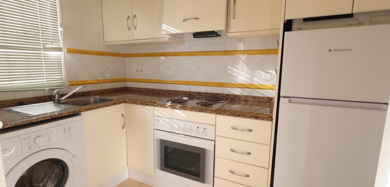 Venta - Bungalow -
Torrevieja - Aguas Nuevas