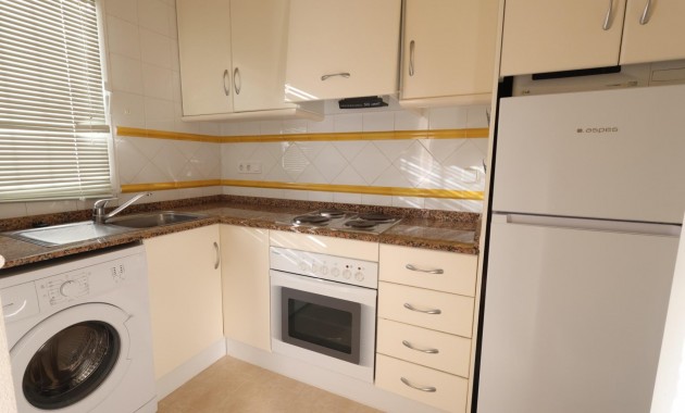 Venta - Bungalow -
Torrevieja - Aguas Nuevas