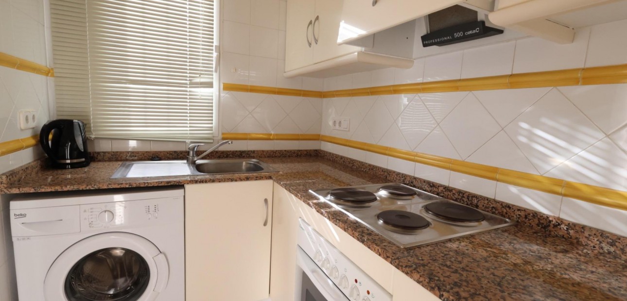 Venta - Bungalow -
Torrevieja - Aguas Nuevas