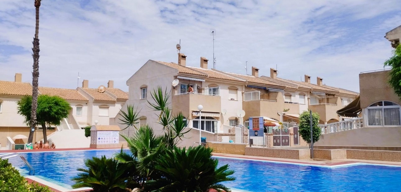 Venta - Bungalow -
Torrevieja - Aguas Nuevas