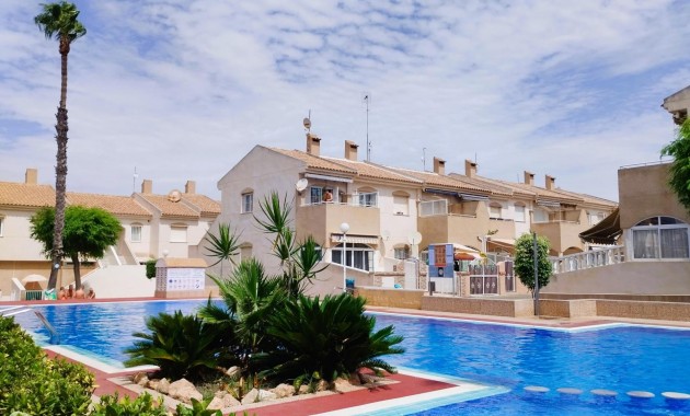 Venta - Bungalow -
Torrevieja - Aguas Nuevas