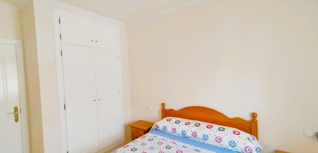 Venta - Bungalow -
Torrevieja - Aguas Nuevas