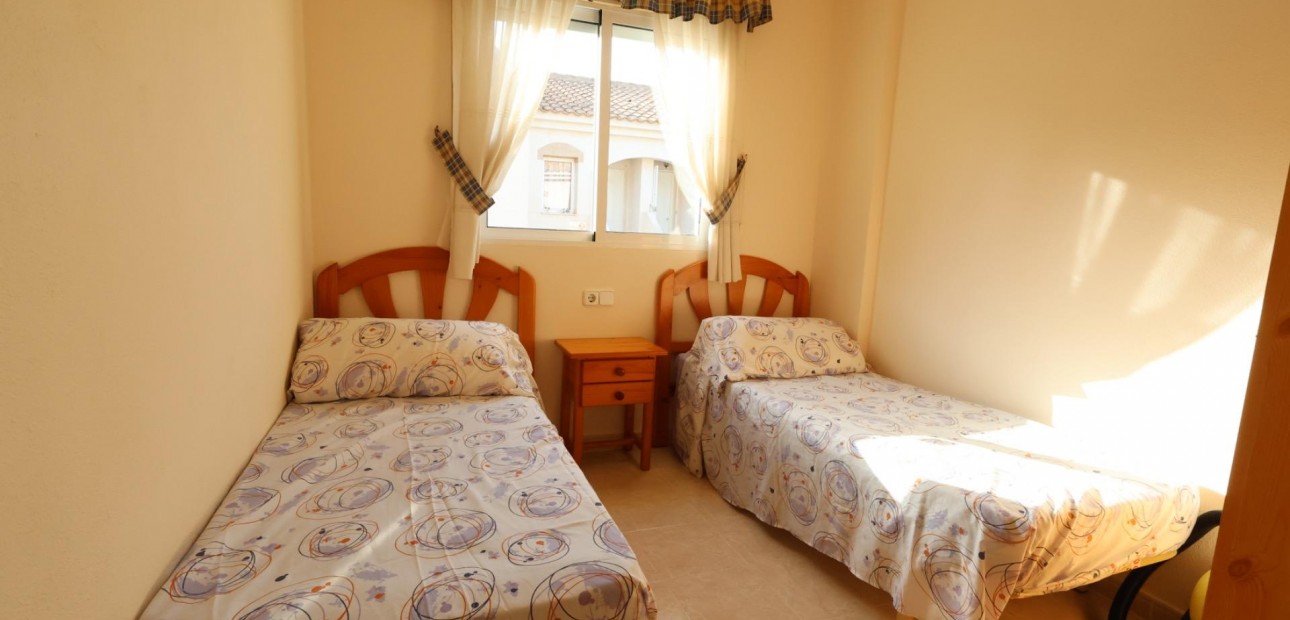 Venta - Bungalow -
Torrevieja - Aguas Nuevas