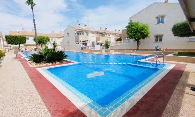Venta - Bungalow -
Torrevieja - Aguas Nuevas