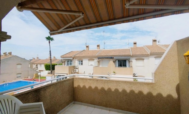 Venta - Bungalow -
Torrevieja - Aguas Nuevas
