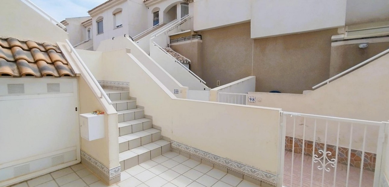 Venta - Bungalow -
Torrevieja - Aguas Nuevas