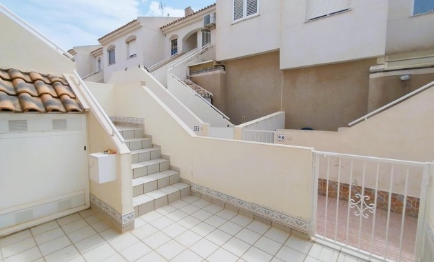 Venta - Bungalow -
Torrevieja - Aguas Nuevas