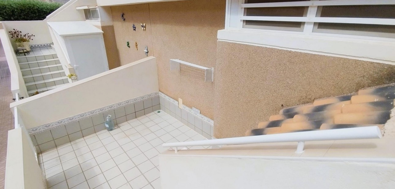 Venta - Bungalow -
Torrevieja - Aguas Nuevas