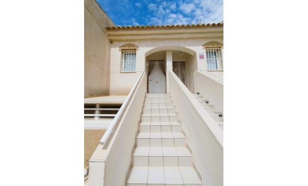 Venta - Bungalow -
Torrevieja - Aguas Nuevas
