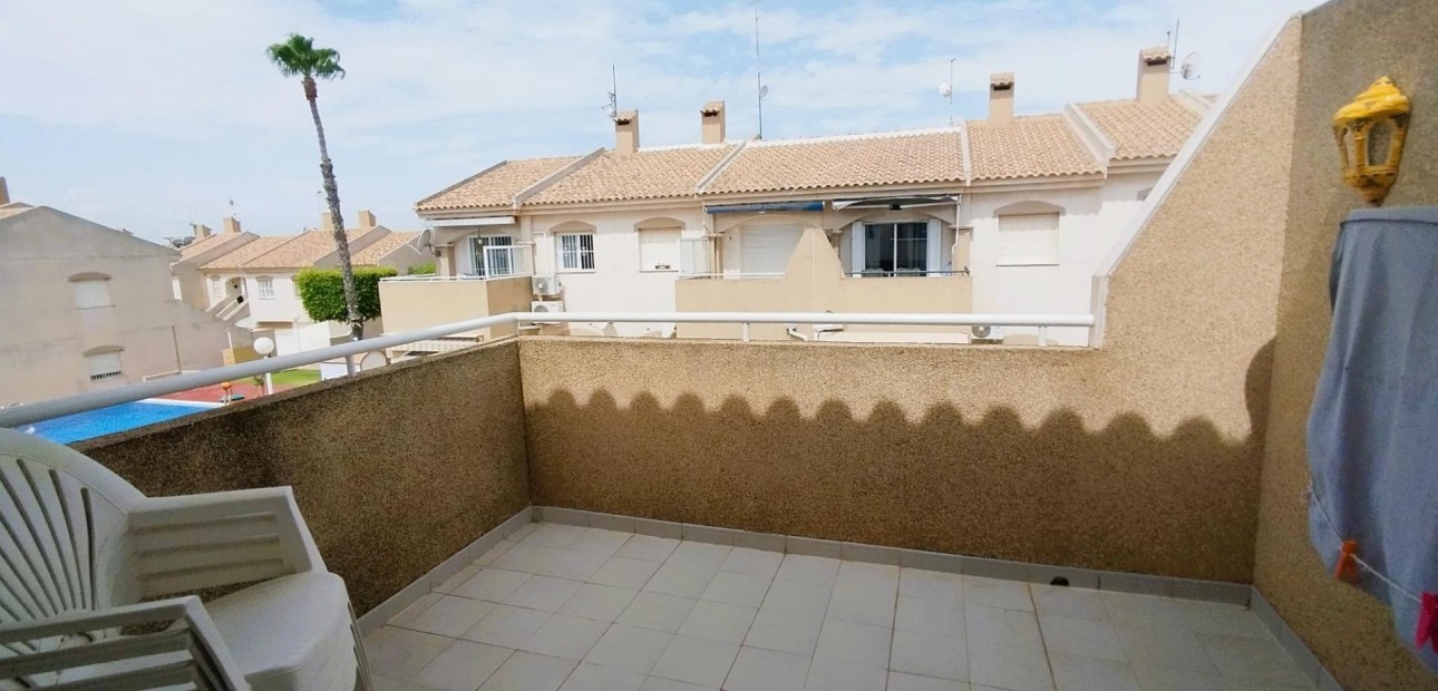 Venta - Bungalow -
Torrevieja - Aguas Nuevas