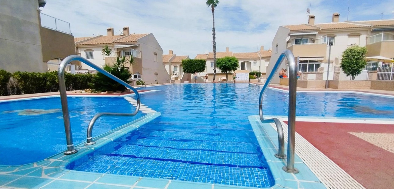 Venta - Bungalow -
Torrevieja - Aguas Nuevas