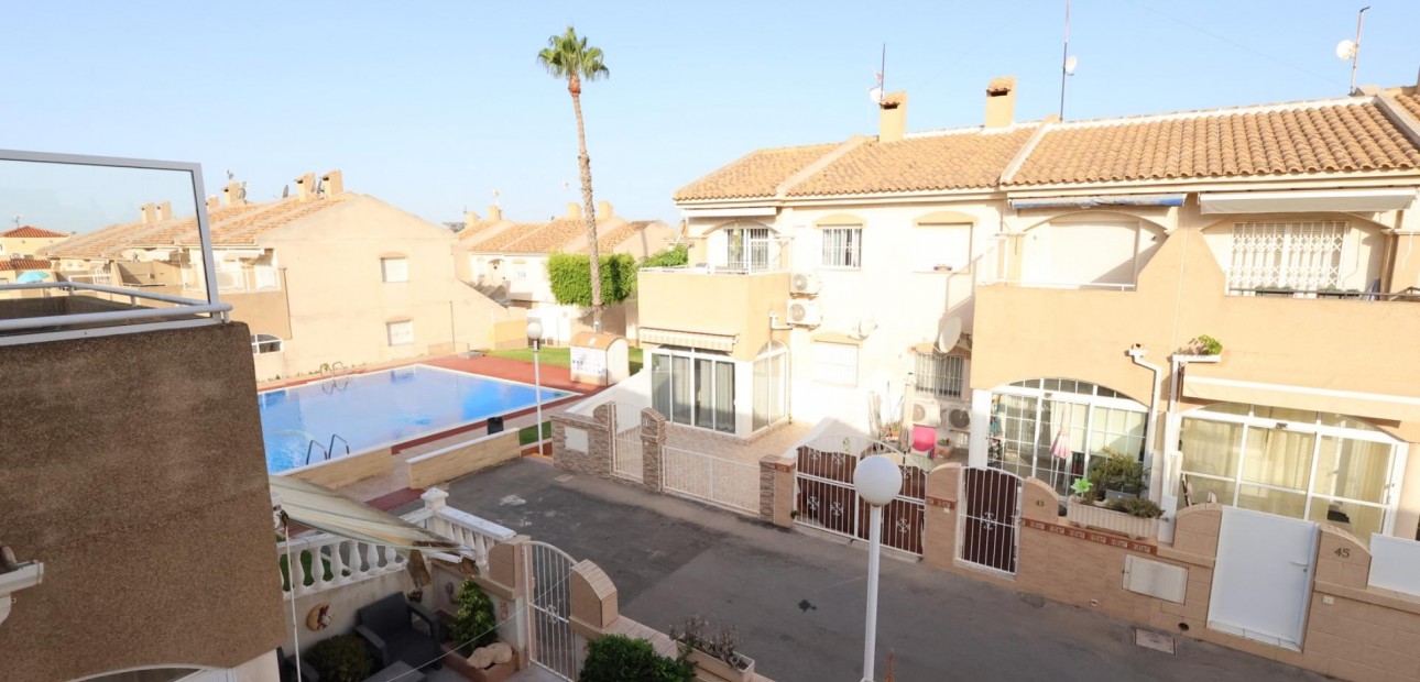 Venta - Bungalow -
Torrevieja - Aguas Nuevas