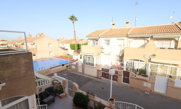 Venta - Bungalow -
Torrevieja - Aguas Nuevas