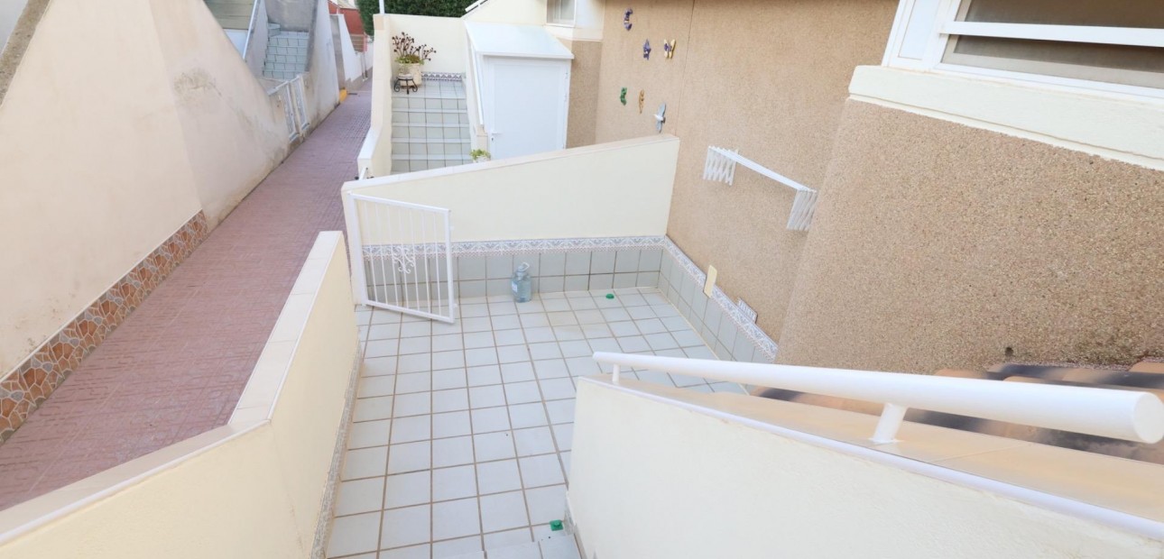 Venta - Bungalow -
Torrevieja - Aguas Nuevas