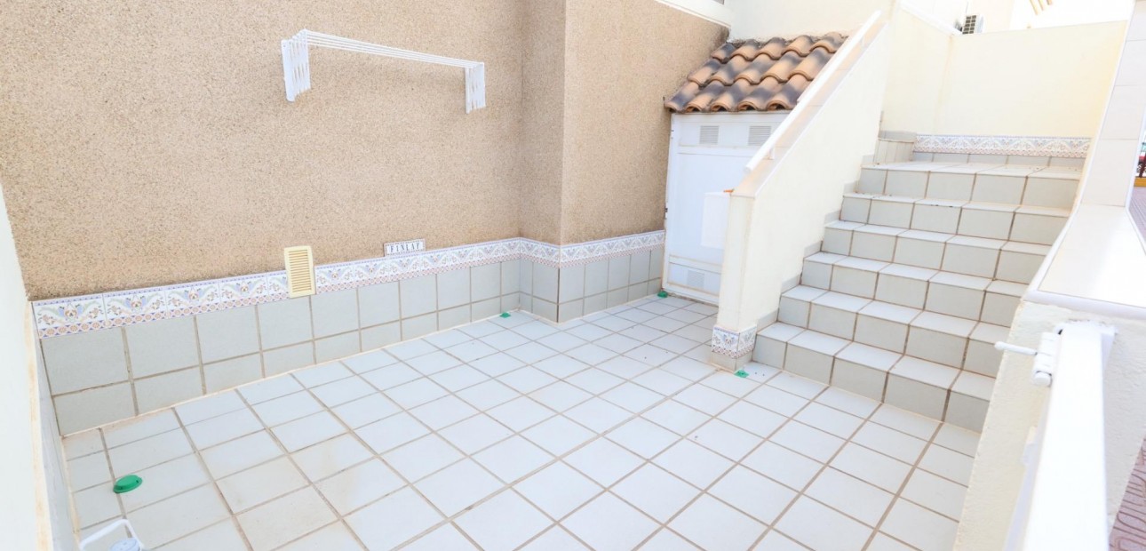 Venta - Bungalow -
Torrevieja - Aguas Nuevas
