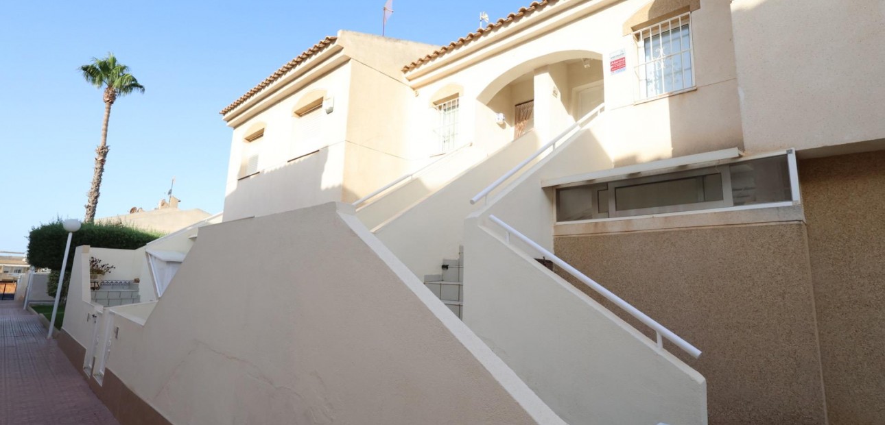 Venta - Bungalow -
Torrevieja - Aguas Nuevas